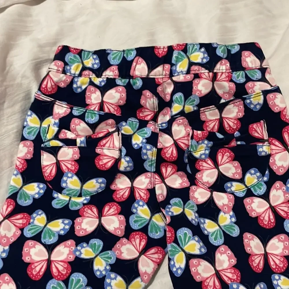 Gymboree 5t navy